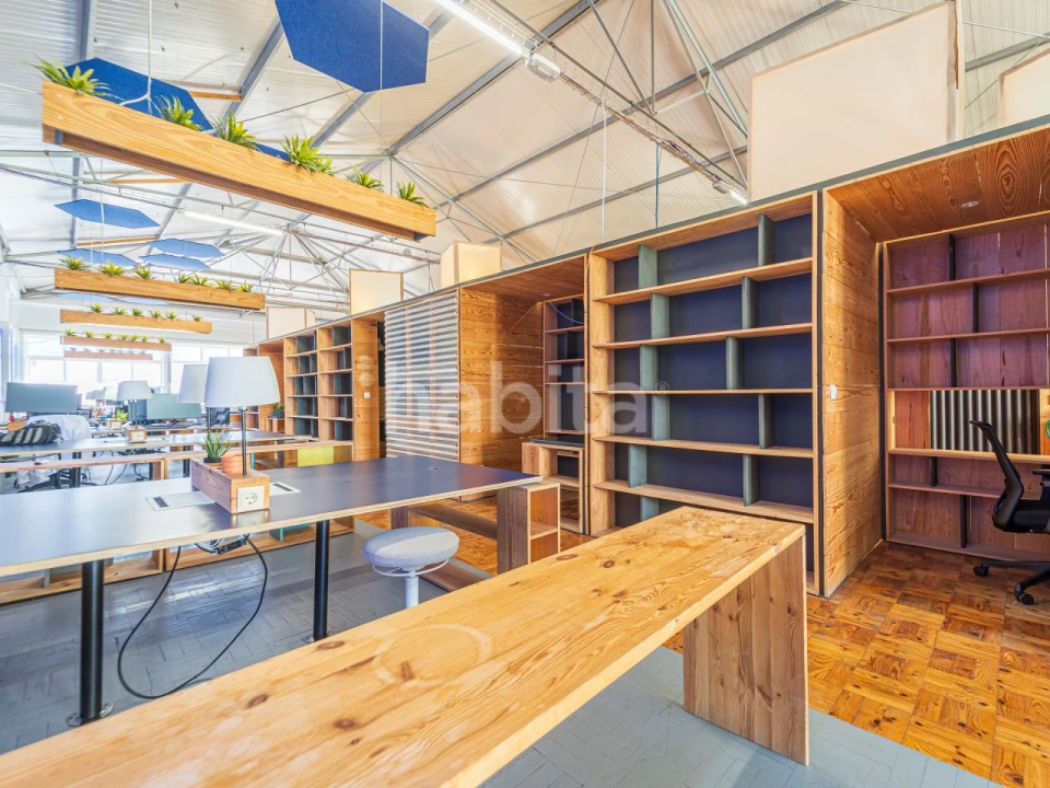 Escritório para Arrendamento em Alvalade Foto 8