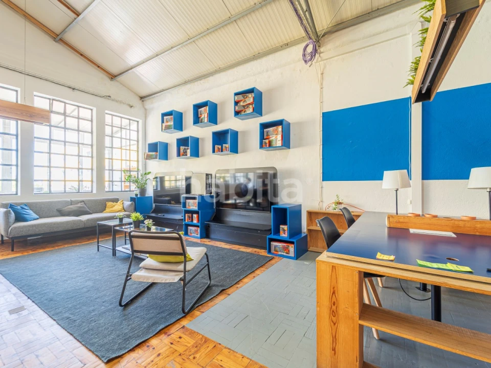 Escritório para Arrendamento em Alvalade Foto 4