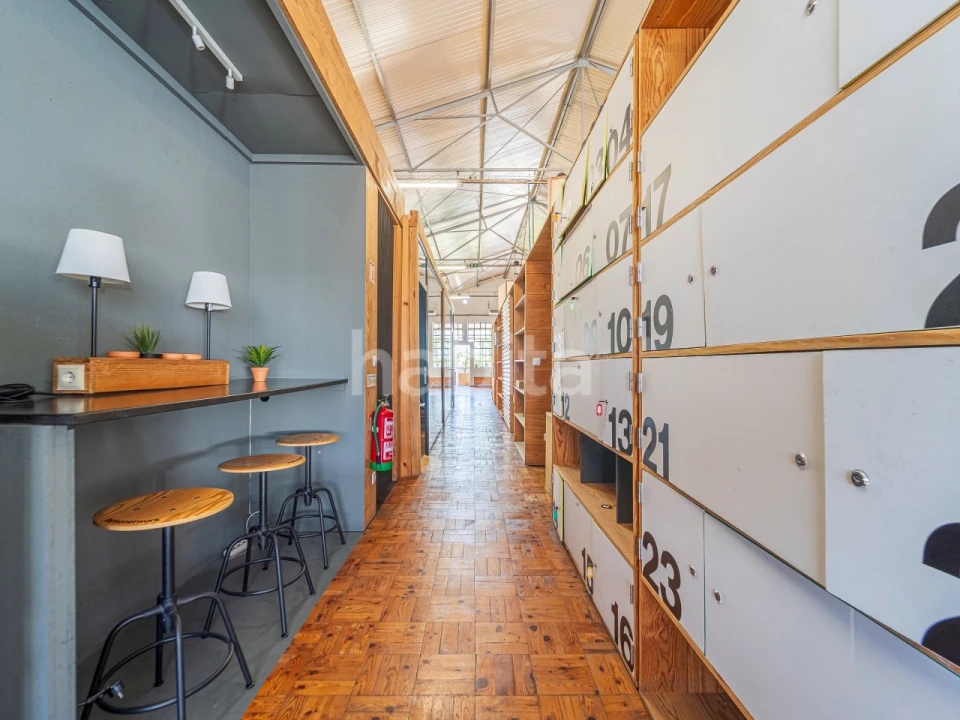 Escritório para Arrendamento em Alvalade Foto 10