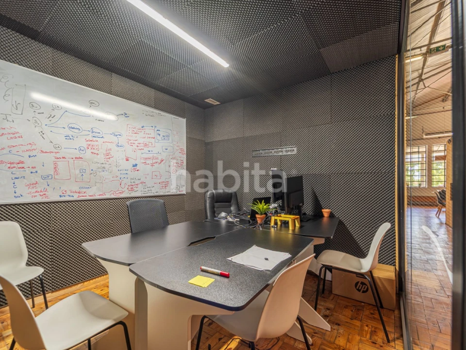 Escritório para Arrendamento em Alvalade Foto 12