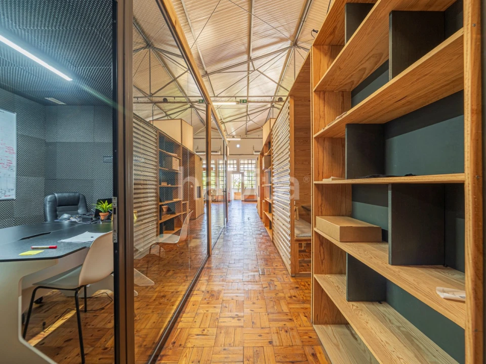 Escritório para Arrendamento em Alvalade Foto 13