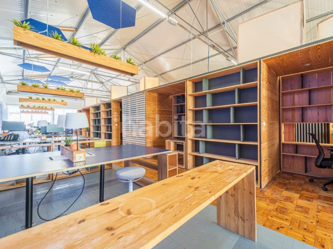 Escritório para Arrendamento em Alvalade Foto 8