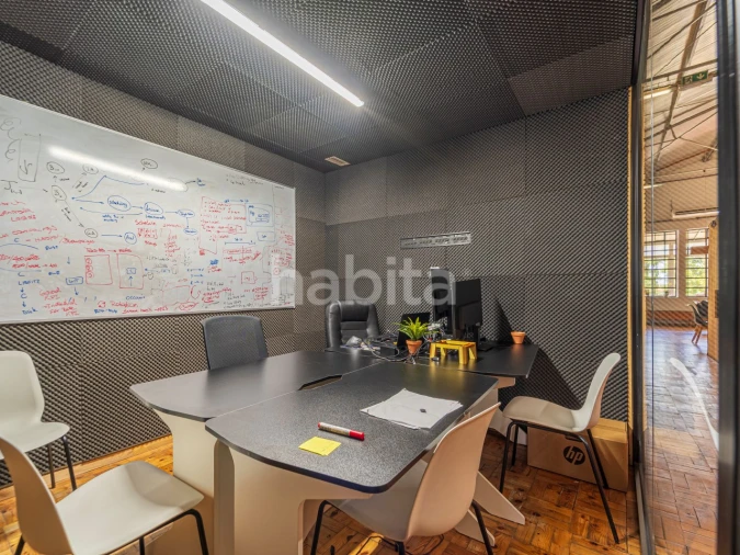 Escritório para Arrendamento em Alvalade Foto 12
