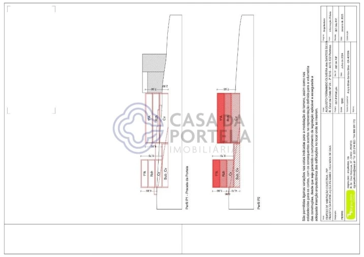Terreno para Venda em Gulpilhares e Valadares Foto 19