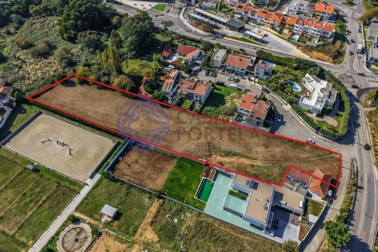 Terreno para Venda em Gulpilhares e Valadares Foto 2