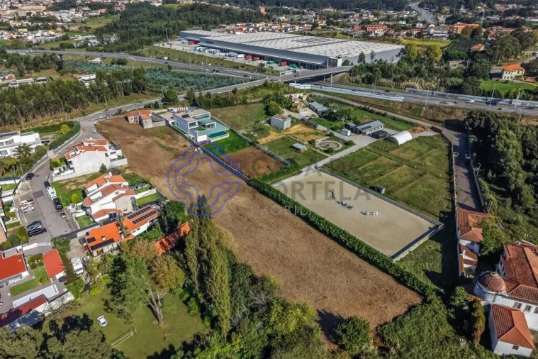 Terreno para Venda em Gulpilhares e Valadares Foto 13