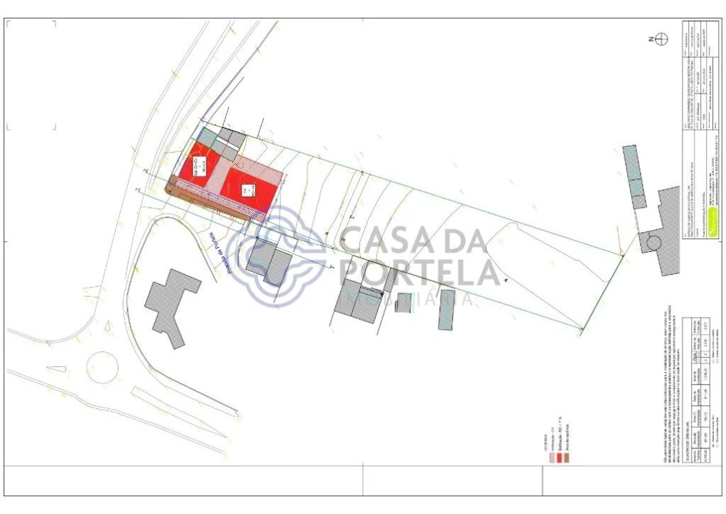 Terreno para Venda em Gulpilhares e Valadares Foto 18