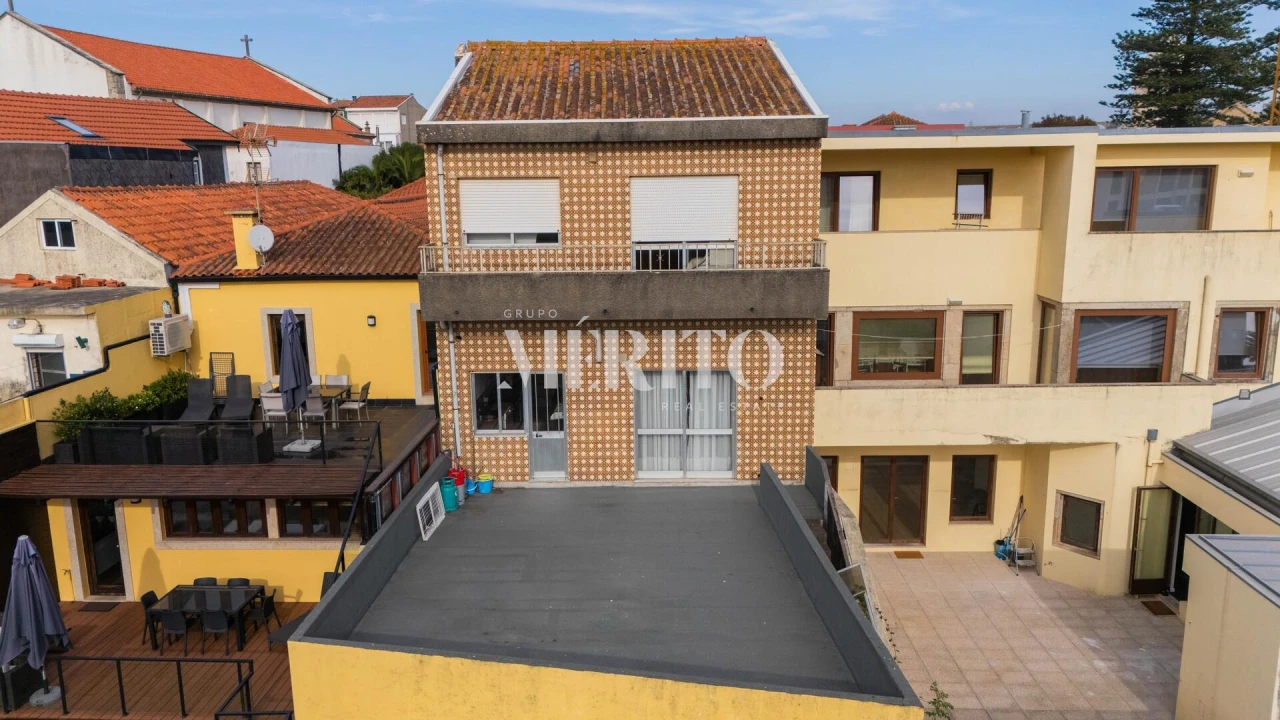 Moradia T5 para Venda em Vila do Conde Foto 40