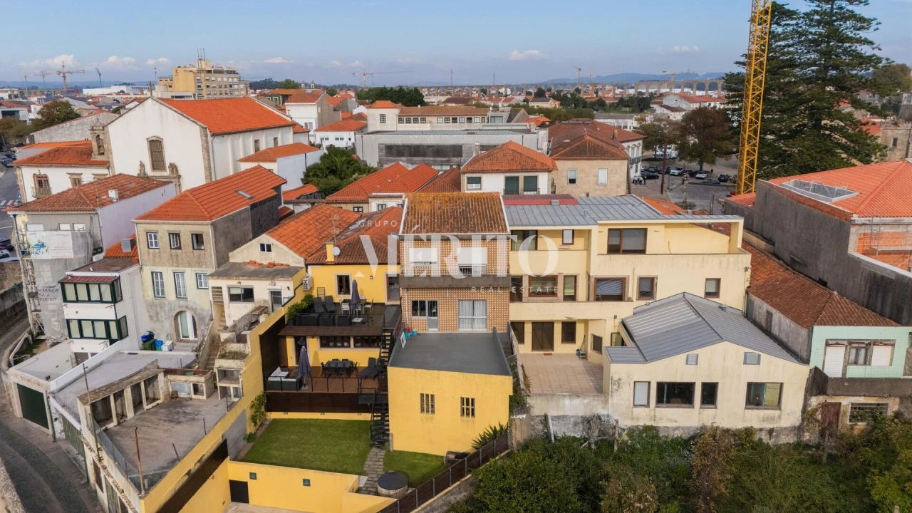 Moradia T5 para Venda em Vila do Conde Foto 38
