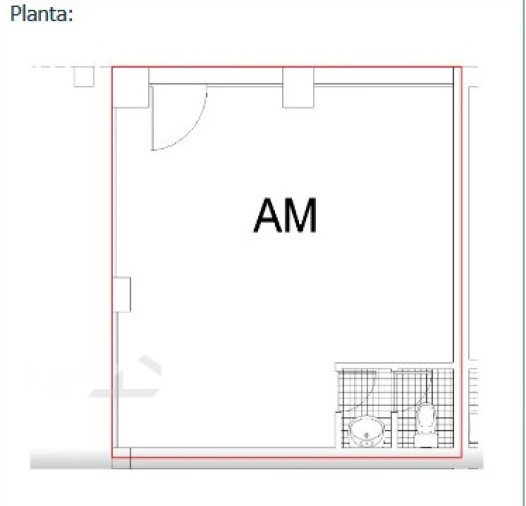 Loja para Arrendamento em Arcozelo
