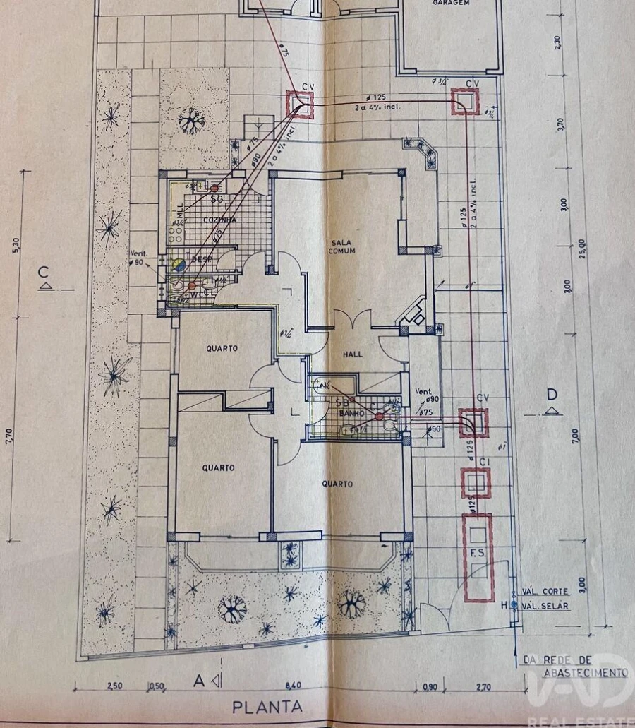 Moradia T3 para Venda em Nogueira e Silva Escura Foto 30