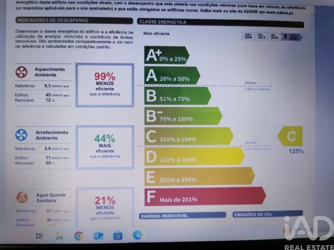 Apartamento T3 para Venda em Seixal, Arrentela e Aldeia de Paio Pires Foto 19