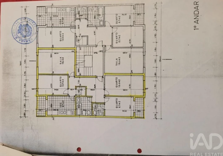 Apartamento T3 para Venda em Seixal, Arrentela e Aldeia de Paio Pires Foto 17