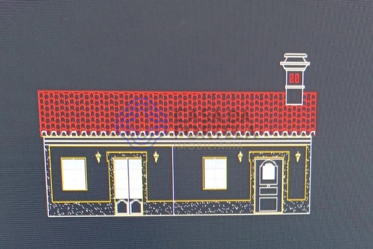 Moradia T1 para Venda em Serra e Junceira