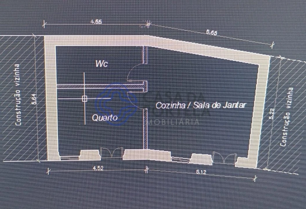 Moradia T1 para Venda em Serra e Junceira Foto 2