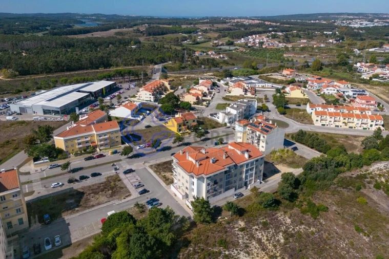 Apartamento T3 para Venda em Nossa Senhora do Pópulo, Coto e São Gregório Foto 3