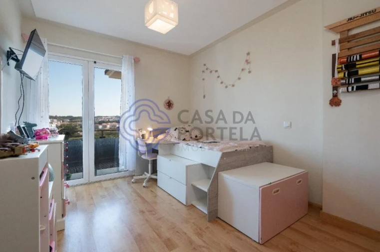 Apartamento T3 para Venda em Nossa Senhora do Pópulo, Coto e São Gregório Foto 24