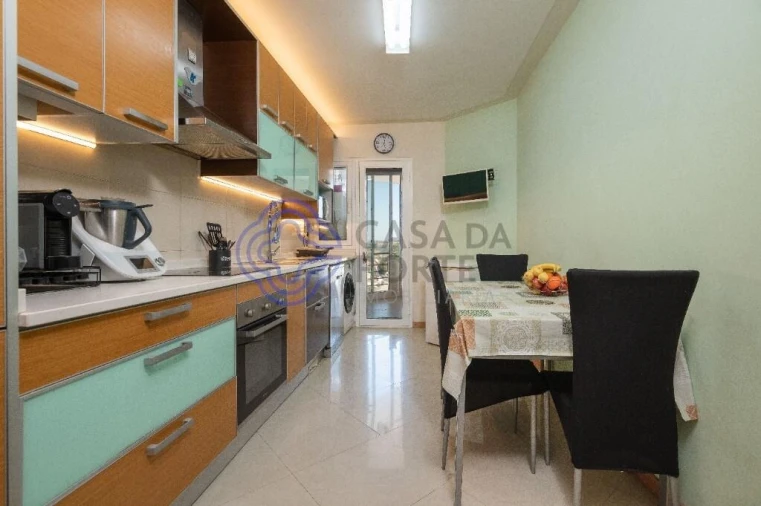 Apartamento T3 para Venda em Nossa Senhora do Pópulo, Coto e São Gregório Foto 10