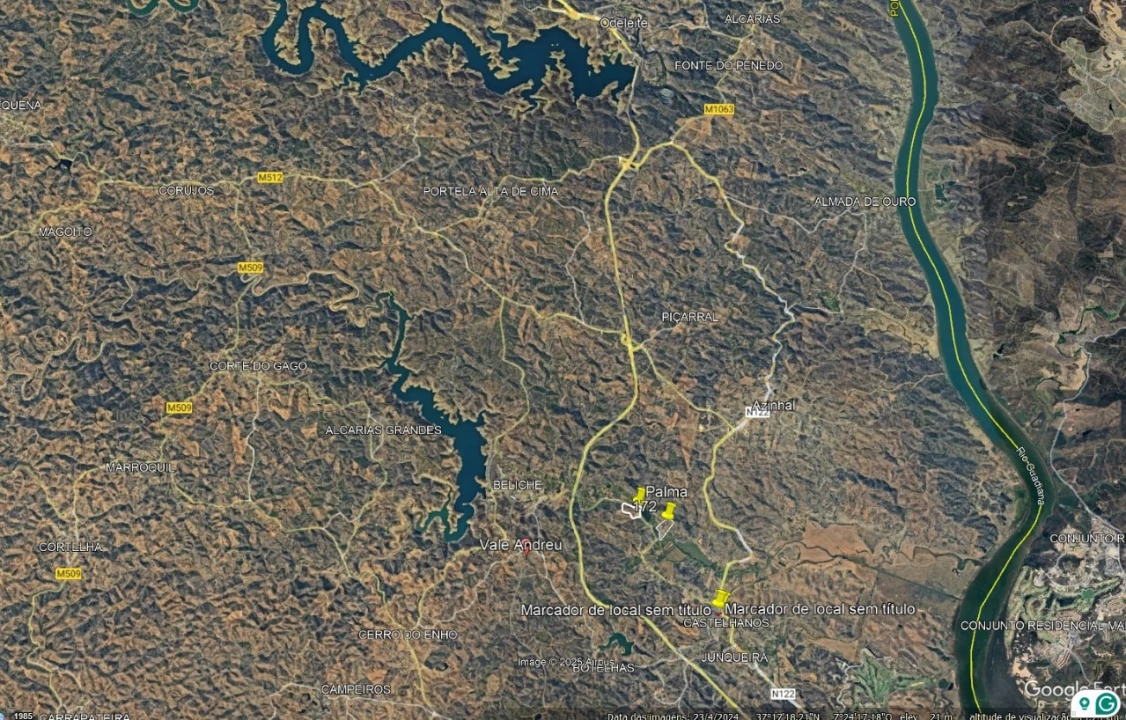 Terreno Agricola ou Rústico para Venda em Castro Marim Foto 12