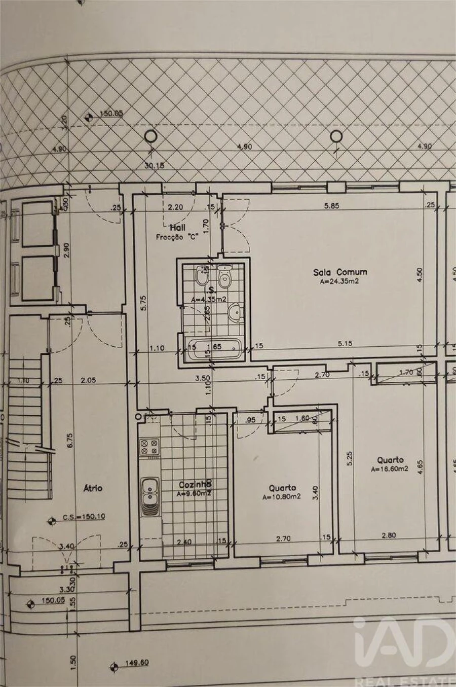 Apartamento T2 para Venda em Agualva e Mira-Sintra Foto 23
