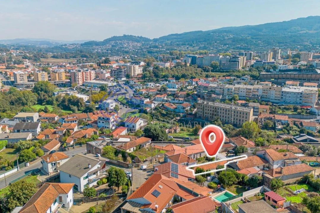 Moradia T3 para Venda em Santo Tirso, Couto (Santa Cristina e São Miguel) e Burgães Foto 6