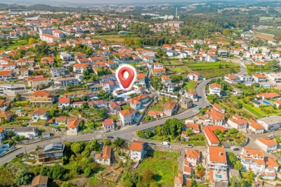 Moradia T3 para Venda em Santo Tirso, Couto (Santa Cristina e São Miguel) e Burgães