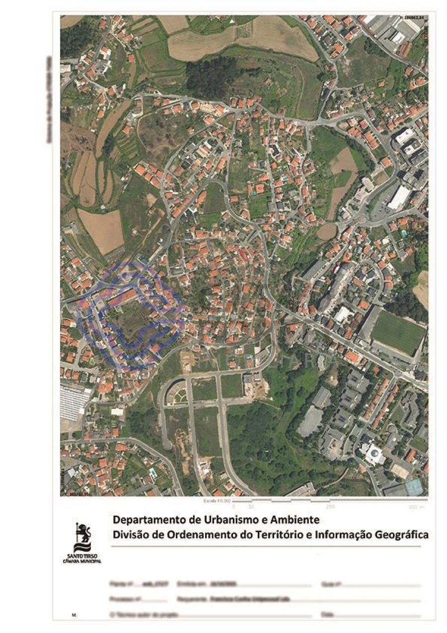 Moradia T3 para Venda em Santo Tirso, Couto (Santa Cristina e São Miguel) e Burgães Foto 26