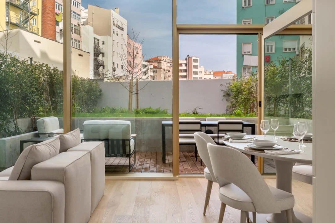 Apartamento T1 para Venda em Areeiro Foto 1