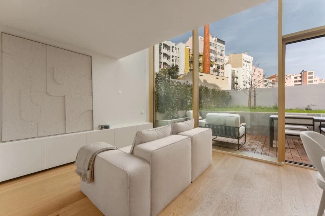 Apartamento T1 para Venda em Areeiro Foto 11