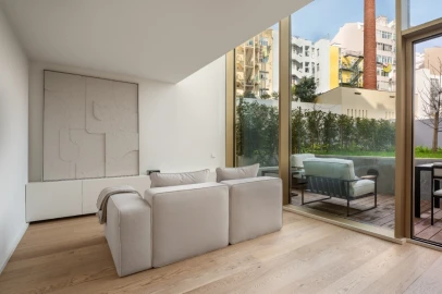 Apartamento T1 para Venda em Areeiro