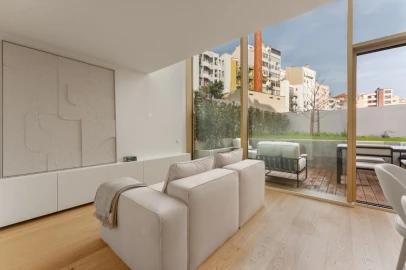 Apartamento T1 para Venda em Areeiro