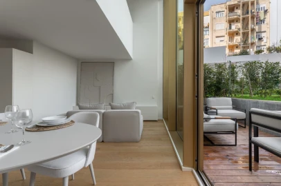 Apartamento T1 para Venda em Areeiro