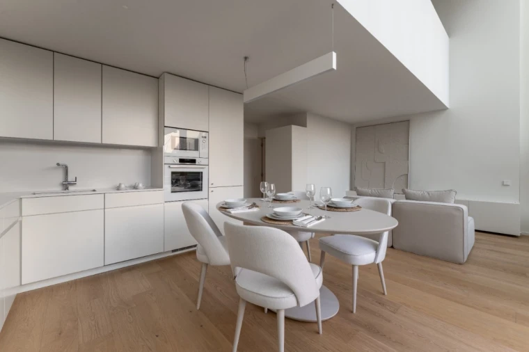 Apartamento T1 para Venda em Areeiro Foto 3