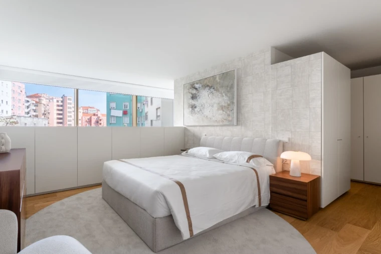 Apartamento T1 para Venda em Areeiro Foto 4