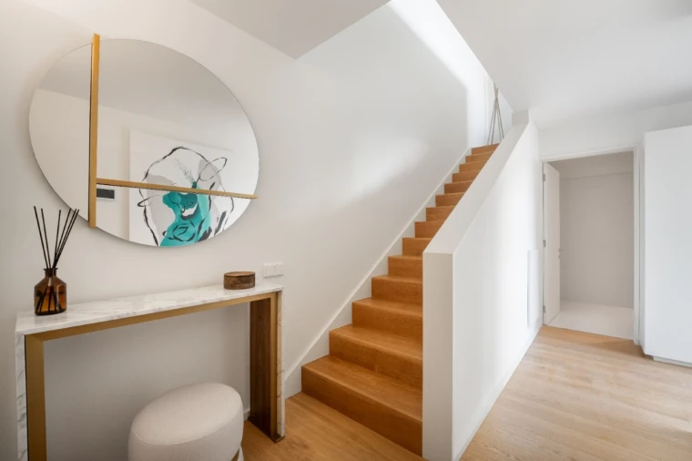 Apartamento T1 para Venda em Areeiro Foto 5