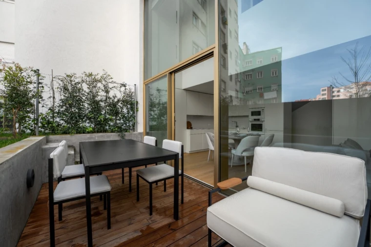 Apartamento T1 para Venda em Areeiro Foto 2