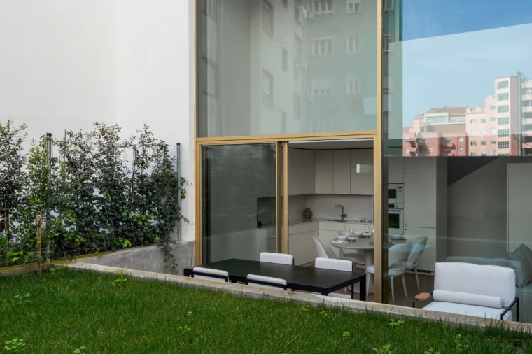 Apartamento T1 para Venda em Areeiro Foto 9