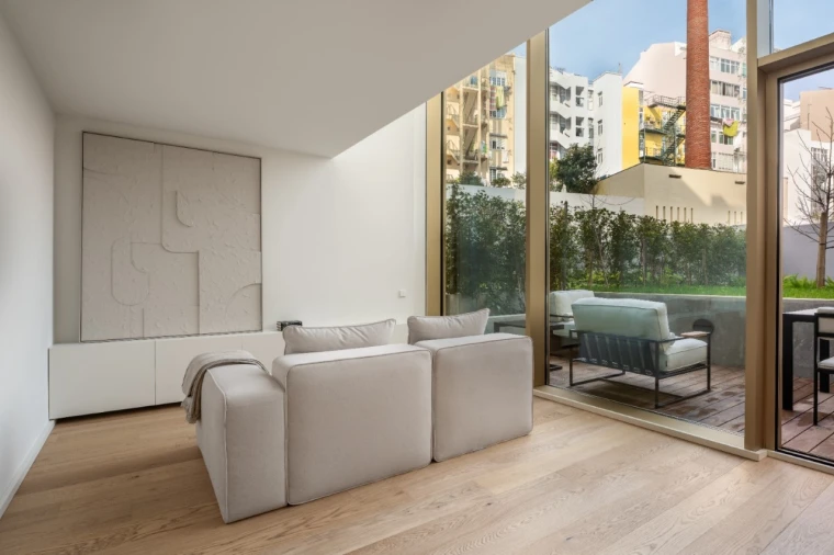 Apartamento T1 para Venda em Areeiro Foto 10