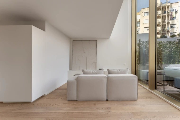 Apartamento T1 para Venda em Areeiro Foto 12