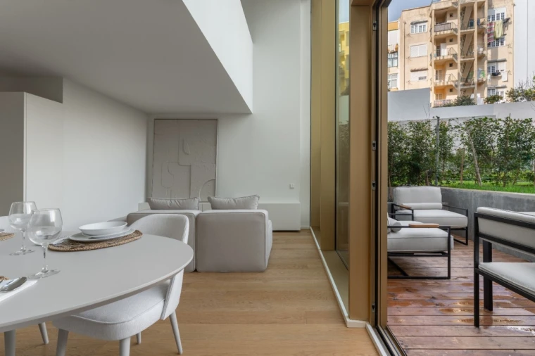 Apartamento T1 para Venda em Areeiro Foto 13