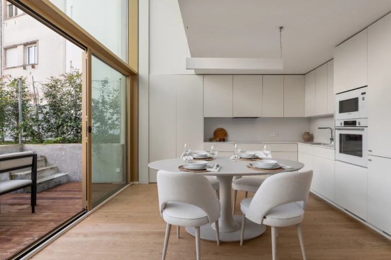 Apartamento T1 para Venda em Areeiro Foto 16