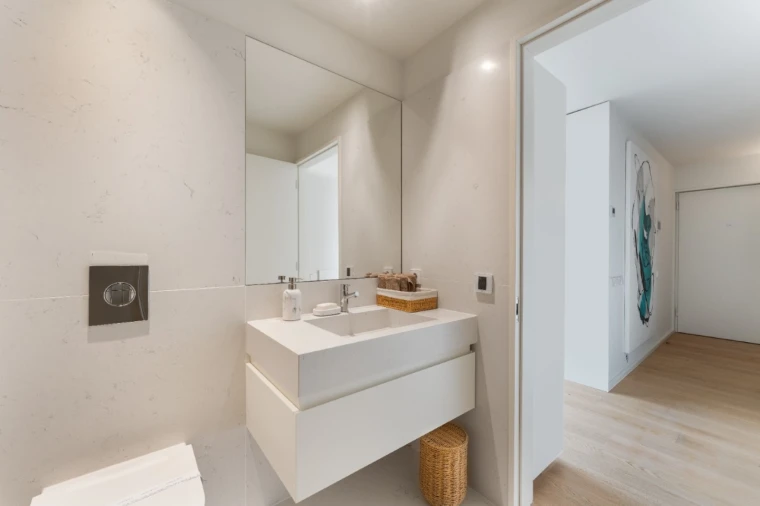 Apartamento T1 para Venda em Areeiro Foto 18