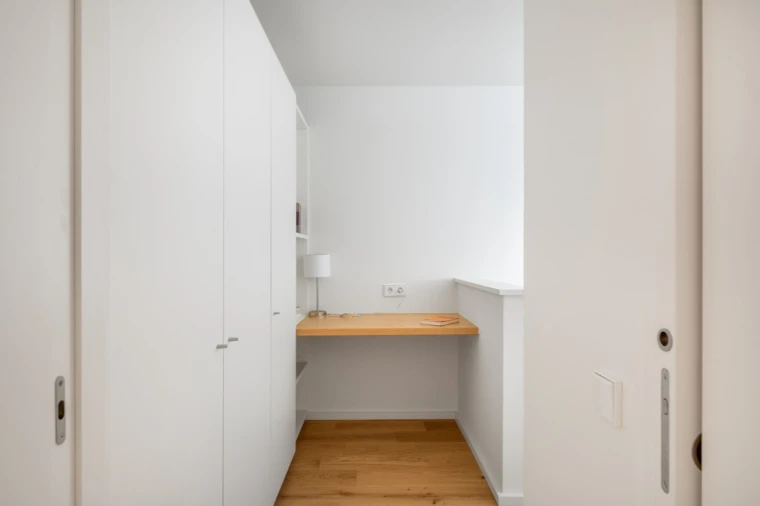 Apartamento T1 para Venda em Areeiro Foto 26