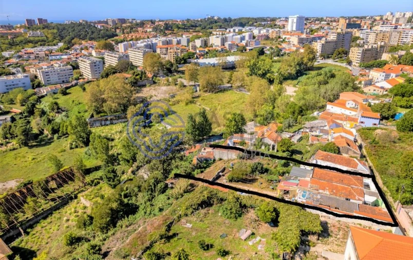 Terreno para Venda em Lordelo do Ouro e Massarelos Foto 6