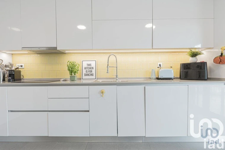 Apartamento T3 para Venda em São Pedro da Cadeira Foto 6