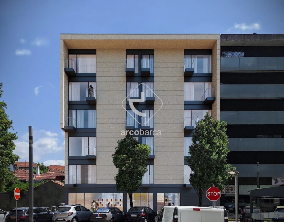 Apartamento T2 para Venda em Valença, Cristelo Covo e Arão Foto 3