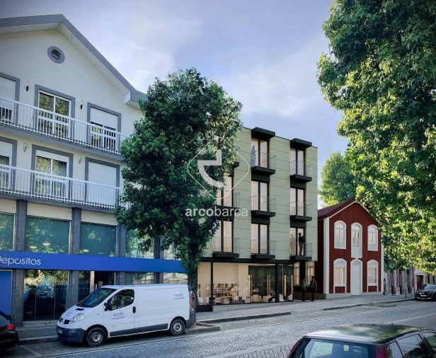 Apartamento T2 para Venda em Valença, Cristelo Covo e Arão Foto 10