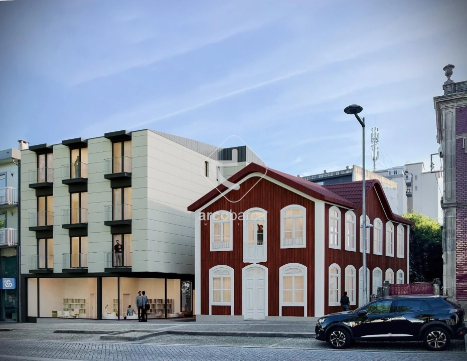 Apartamento T2 para Venda em Valença, Cristelo Covo e Arão Foto 1