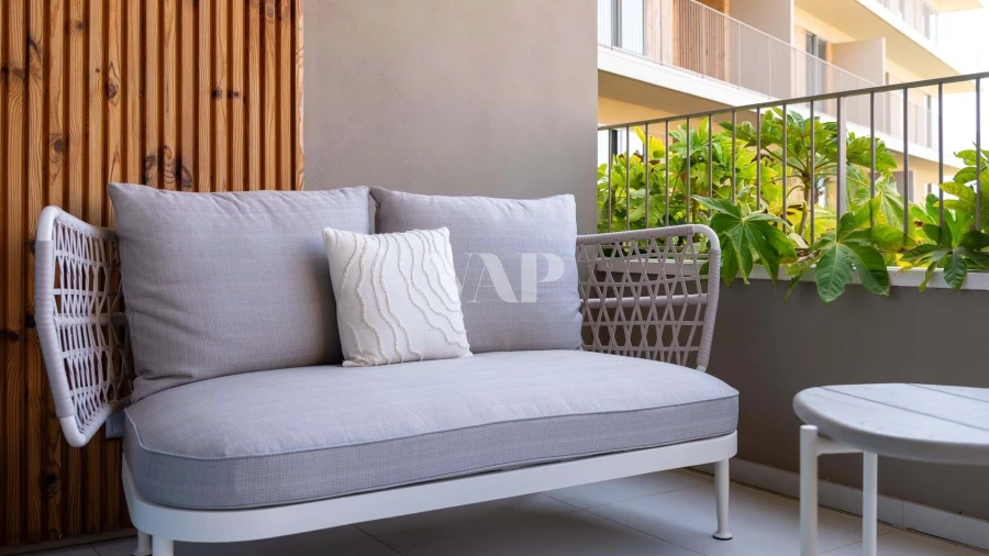 Apartamento T2 para Venda em Quarteira Foto 13