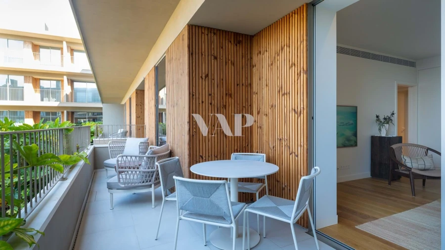 Apartamento T2 para Venda em Quarteira Foto 12